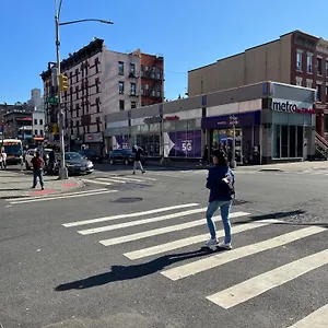  Auberge de jeunesse East Harlem